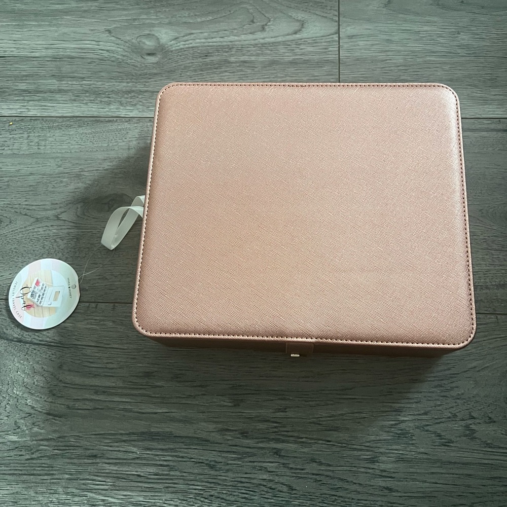 Large Jewelry Box